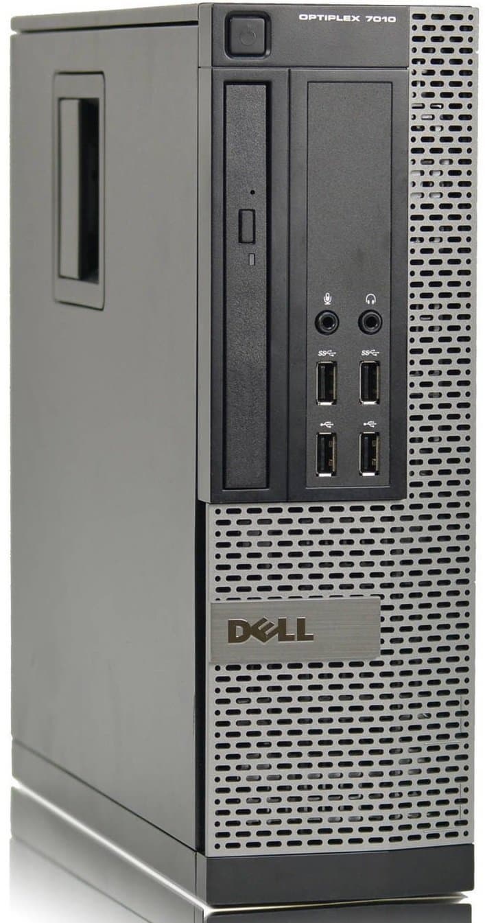 Dell Optiplex 7010 SFF Business Desktop Computer PC _Intel